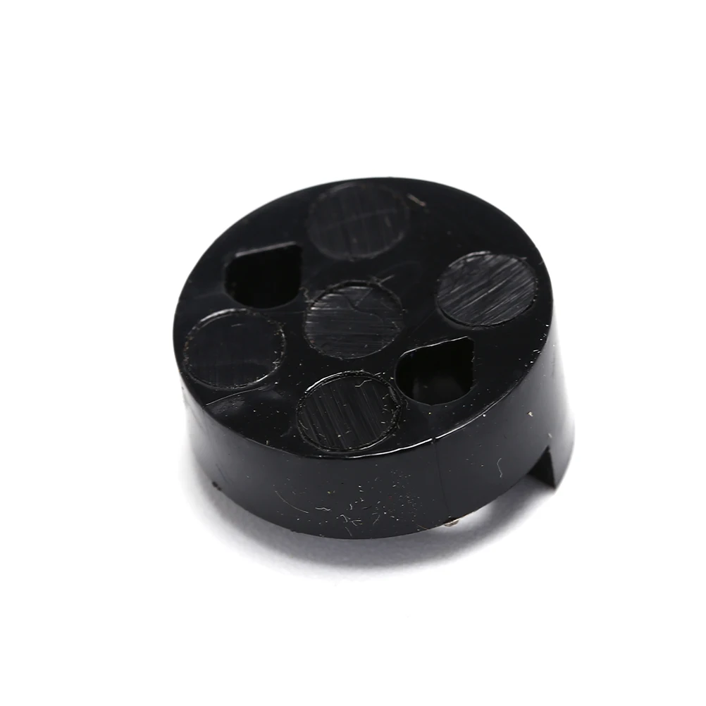 

Black Acoustic Rubber Violin Mute Fiddle Silencer For Violin Sourdine Tools
