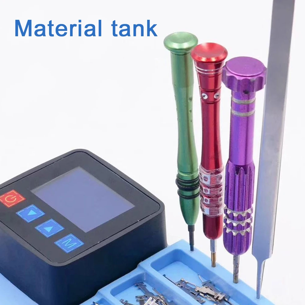 

Heating Pad Mobile Phone LCD Screen Separator Plate Universal Fast Safe Refurbish Remover Repair Tool Efficient Opening