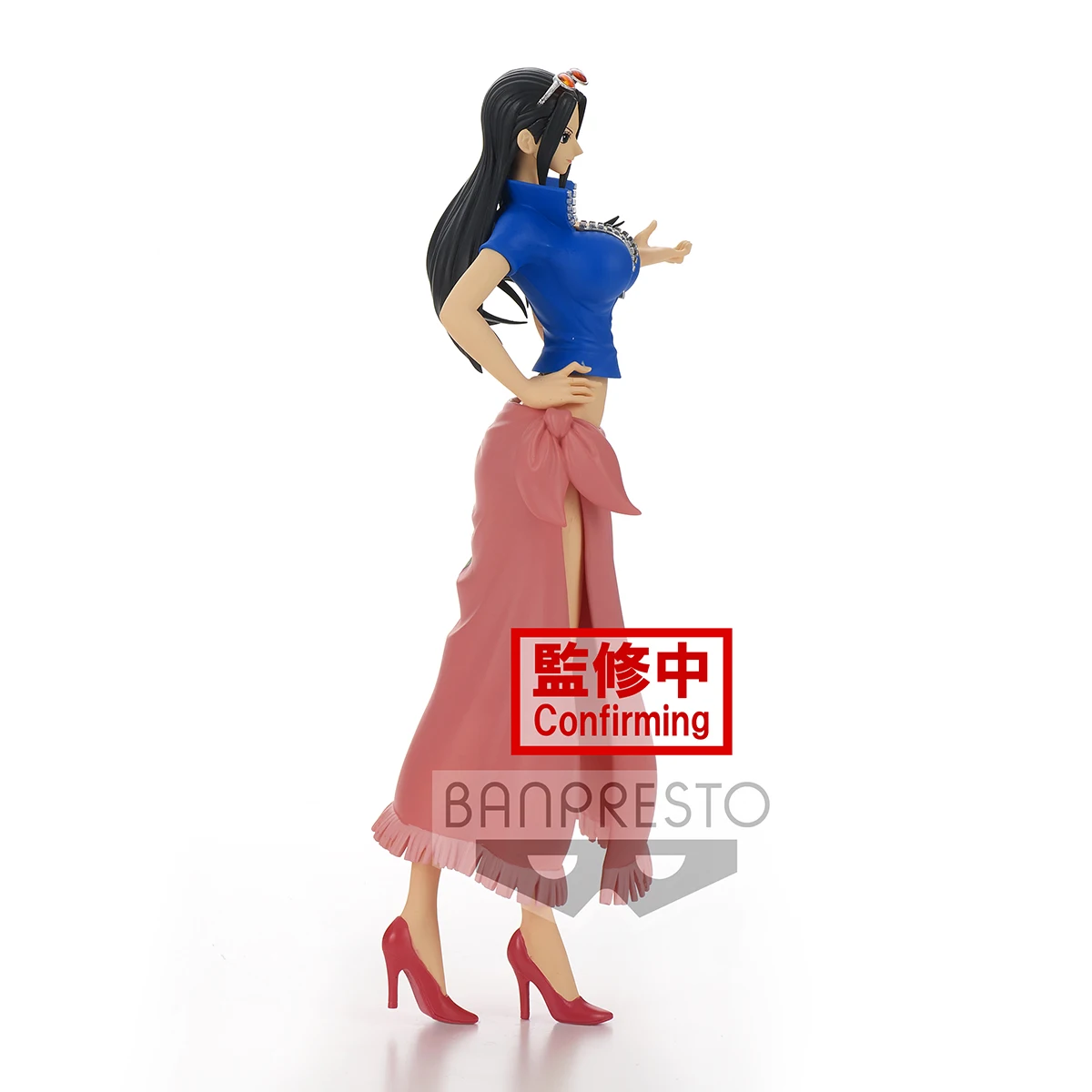 in stock bandai one piece nico robin glitter glamours action anime figures model speelgoed ornamenten gift toys for boys free global shipping