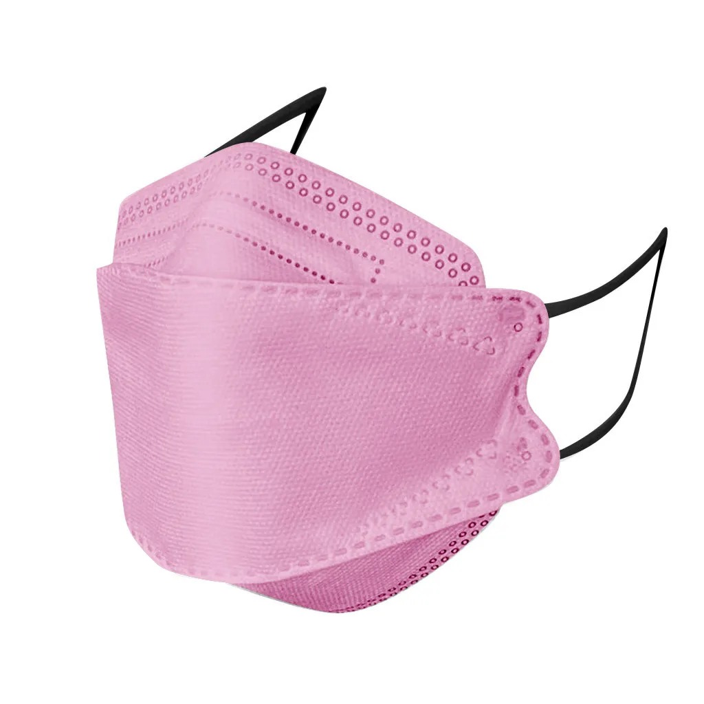 

10 шт., одноразовые маски для лица для взрослых