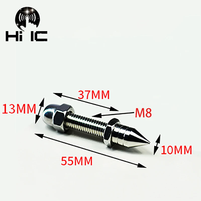 Hi Fi колонка из нержавеющей стали 304 сабвуфер усилитель декодер усилителя рама