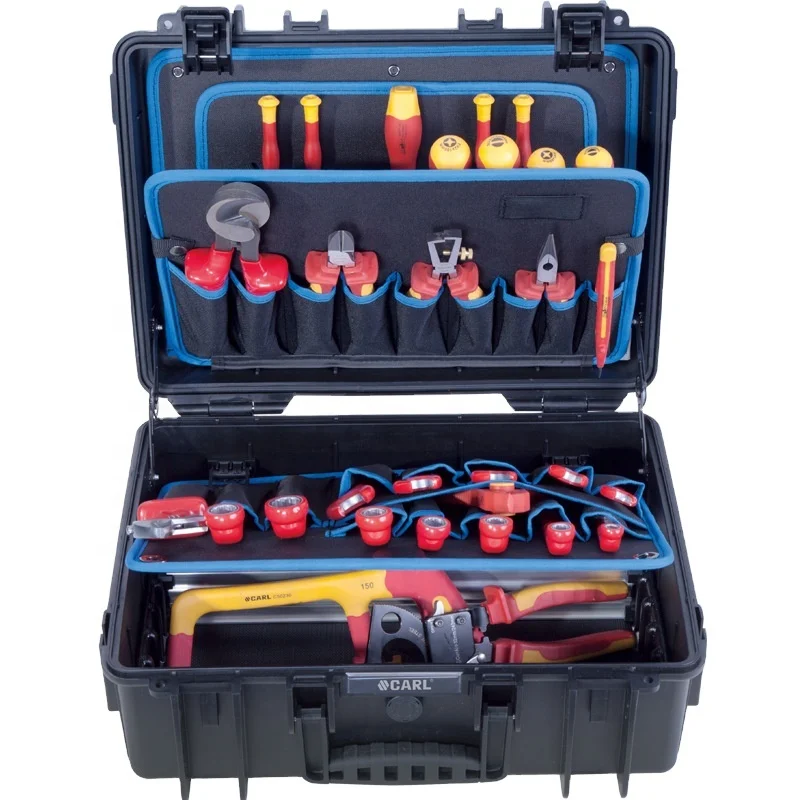 

Insulated Tool Set in Suitcase