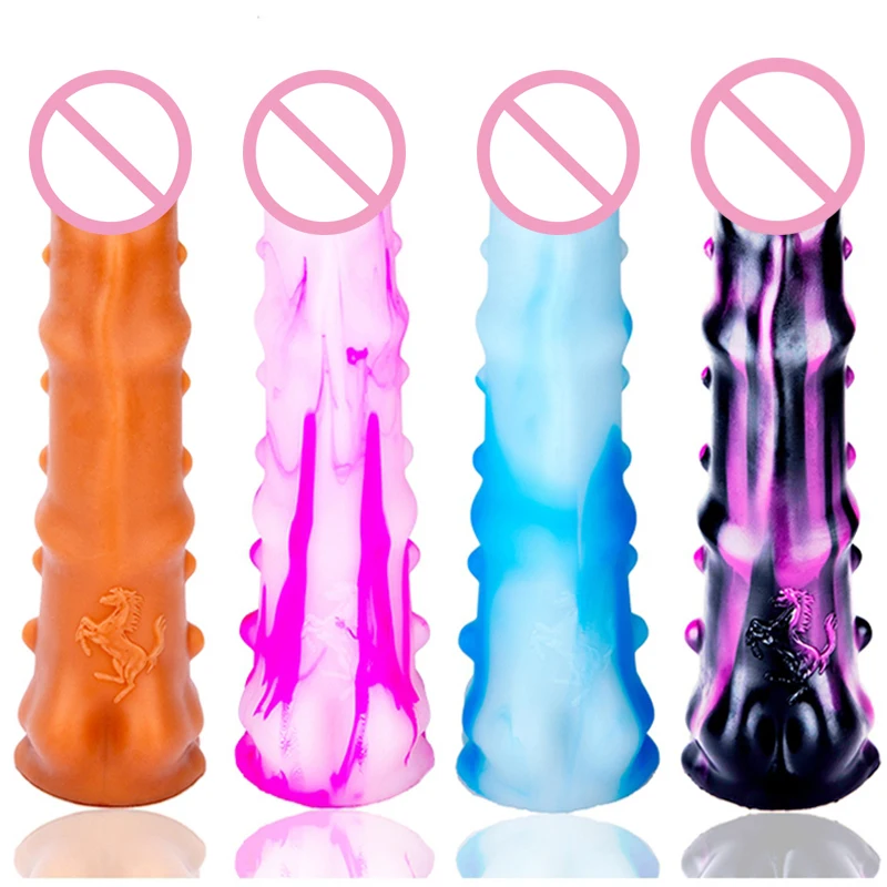 

Huge Anal Plug Large Dildo Prostate Massage Sex Toys For Women Men Gay Big Butt Beads Soft Silicone Anus Dilator Expander