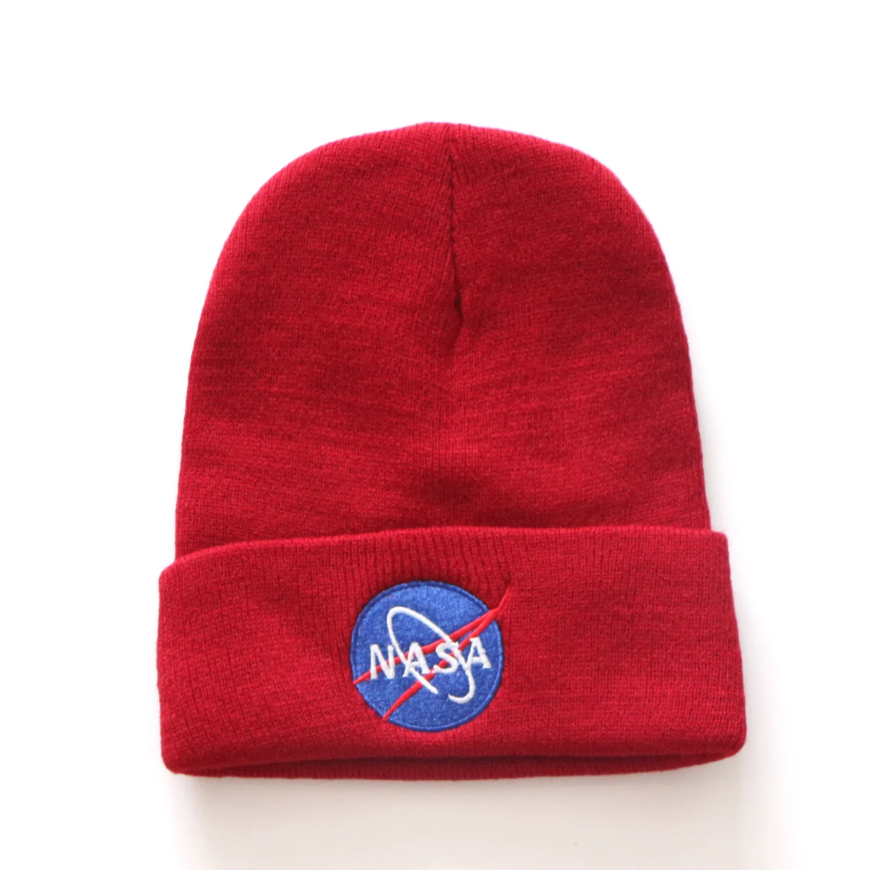 

Outdoor Unisex Knitted Hats Pew Pew Madafaka Beanie Caps Winter New Casual Hedging Cap Foldable Street Cartoon Brimless Hat