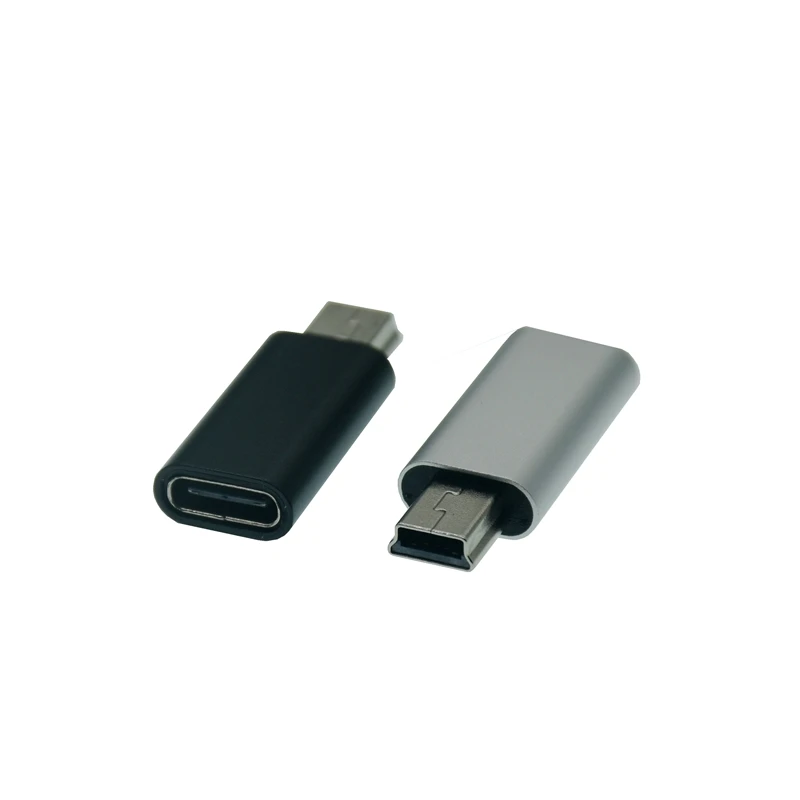 Переходник с USB C на Mini 2 0 переходник Type Мама папа коннектор для GoPro MP3-плееров