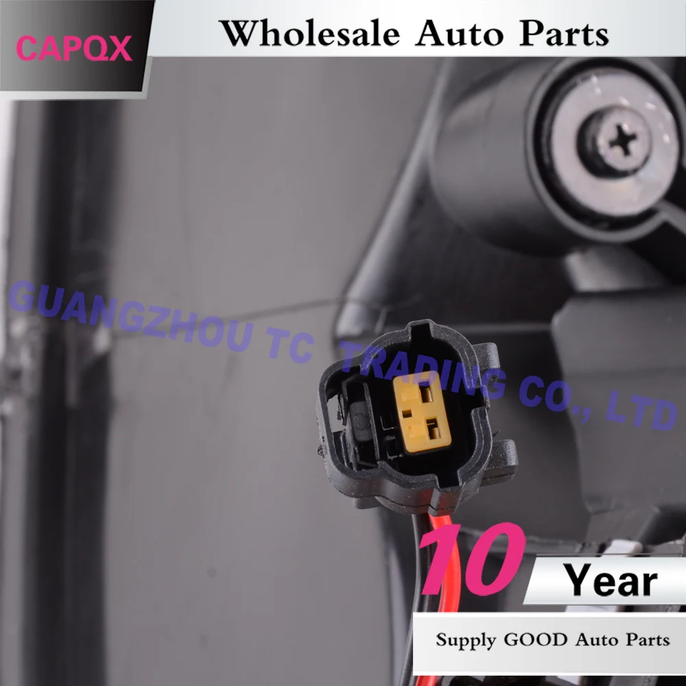 Высококачественная передняя фара CAPQX для Great Wall Haval Hover CUV 2006 2007 2008 2009|Фара авто в