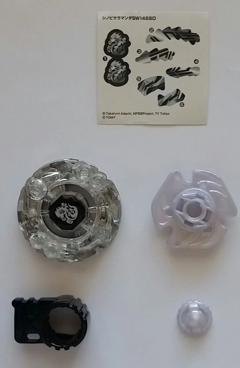 Такара Томи оригинальный волчок бейблэйд 3 шт. японская версия металлические