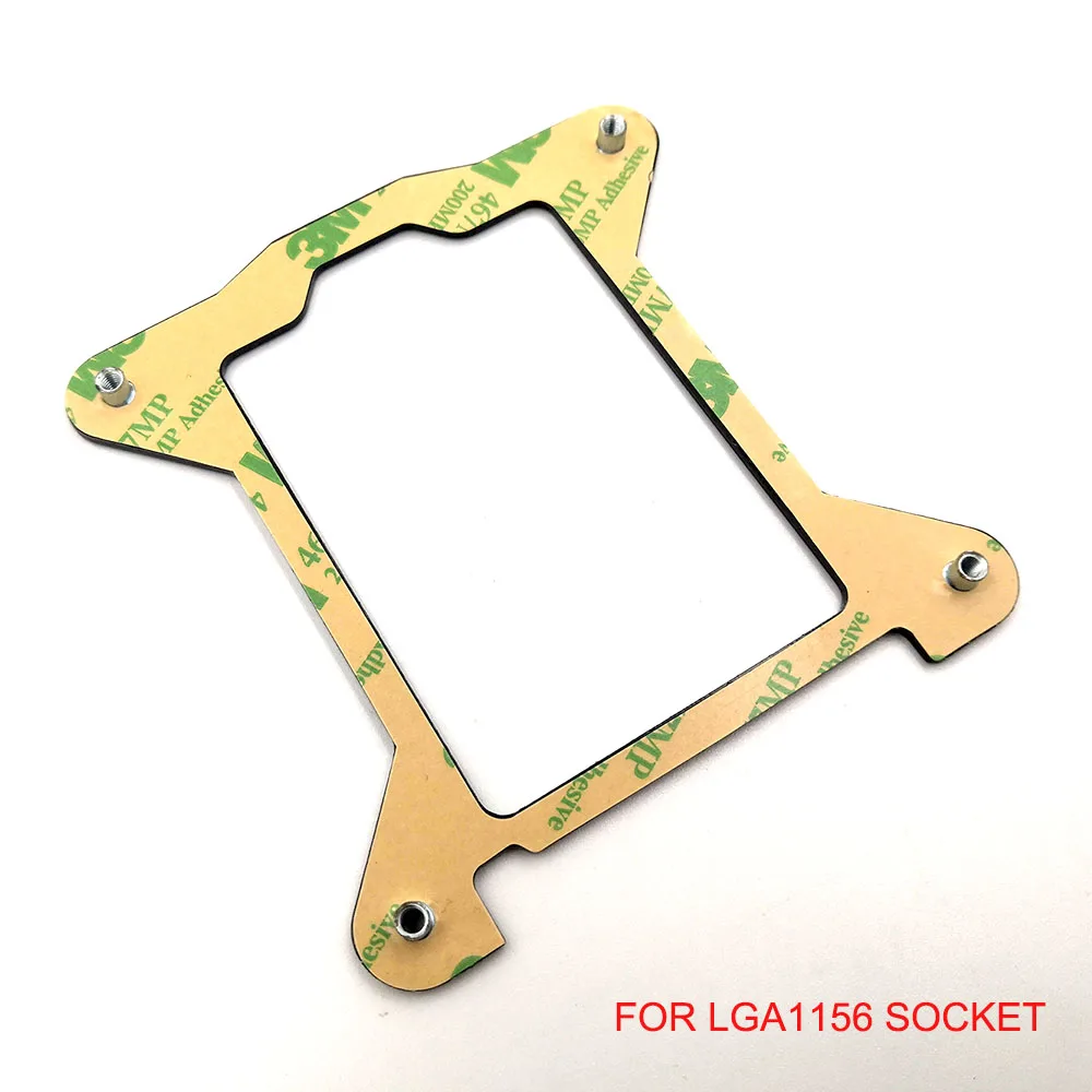 F TYPE FOR 1156 Socket LGA775 LGA1156 LGA1366 материнская плата для настольного компьютера, материнская плата, кронштейн кулера для процессора - Цвет: F TYPE FOR 1156