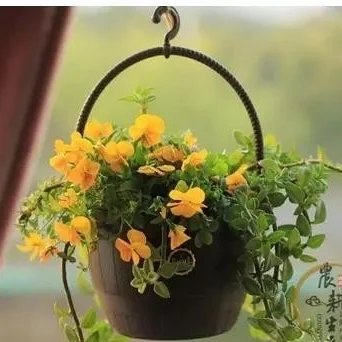 

Large Hanging Flower Basket Resin Beer Barrel Hanging Pot Plant Basket Doniczki Ogrodowe I Donice Balcony Decoration ED50DL