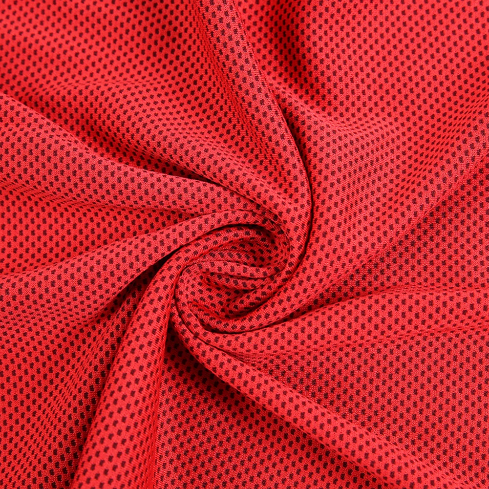 Портативное полотенце для спорта на открытом воздухе многоразовое охлаждающее