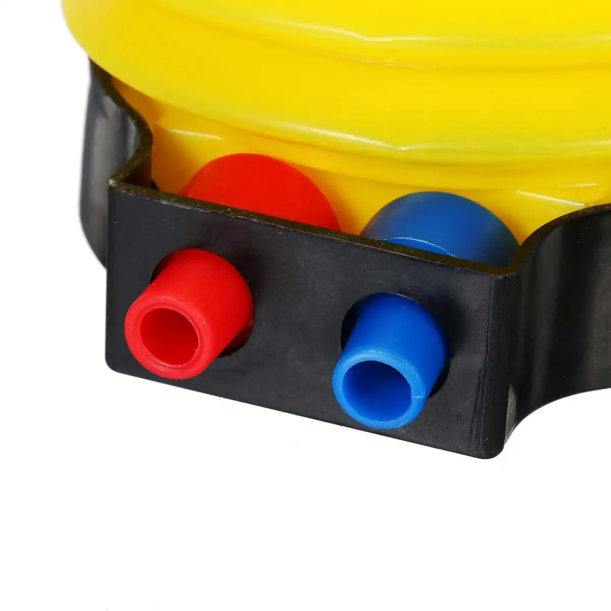 

HOT Swimming Pool Foot Ball Air Inflatable Pump Balloons Foot Inflator Pump Pool Inflator Pump for Swimming Rings Accessories