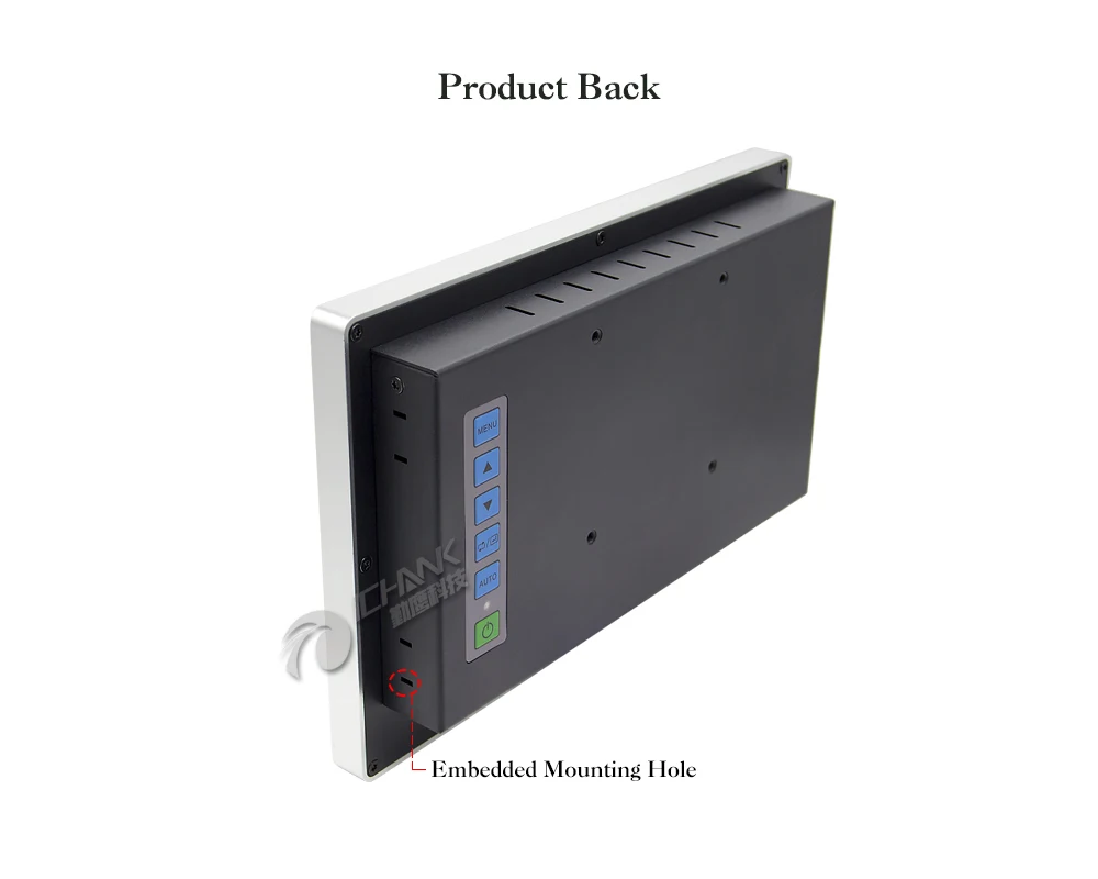 W101MT-28H/10," дюймовый 1280x800 HDMI USB 1000 нит высокая яркость панель водонепроницаемый Встроенный емкостный сенсорный ЖК-экран ПК монитор