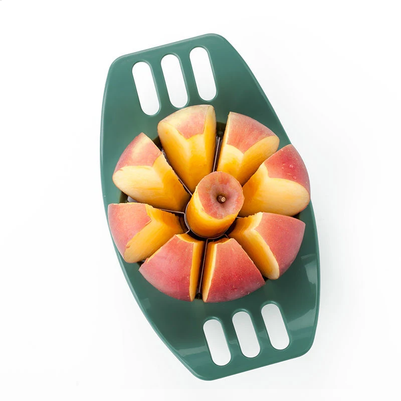

304 Stainless Steel Apple Separator Multi-Function Slicing Machine Household Fruit Corer