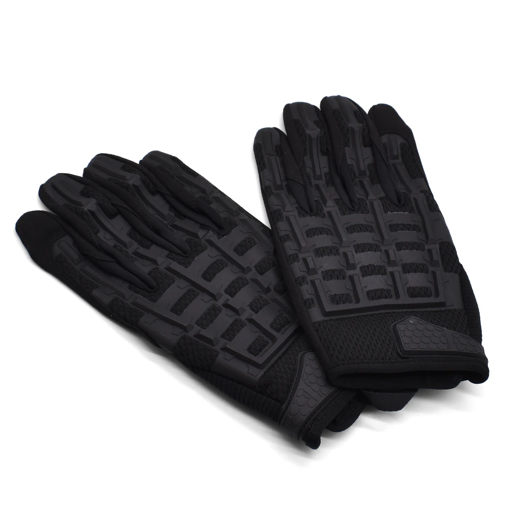 

Motorcycle Gloves Waterproof Guantes Moto Motorbike Racing Riding Gloves Military Full Finger Gloves For Honda