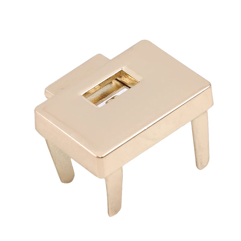 Металлический замок для сумки Новый с застежкой ручной работы DIY ручная сумка