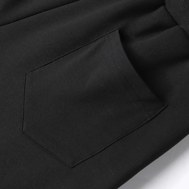 Мужские толстые теплые спортивные штаны размера плюс 5XL 6XL 7XL 8XL новинка зимы 2019