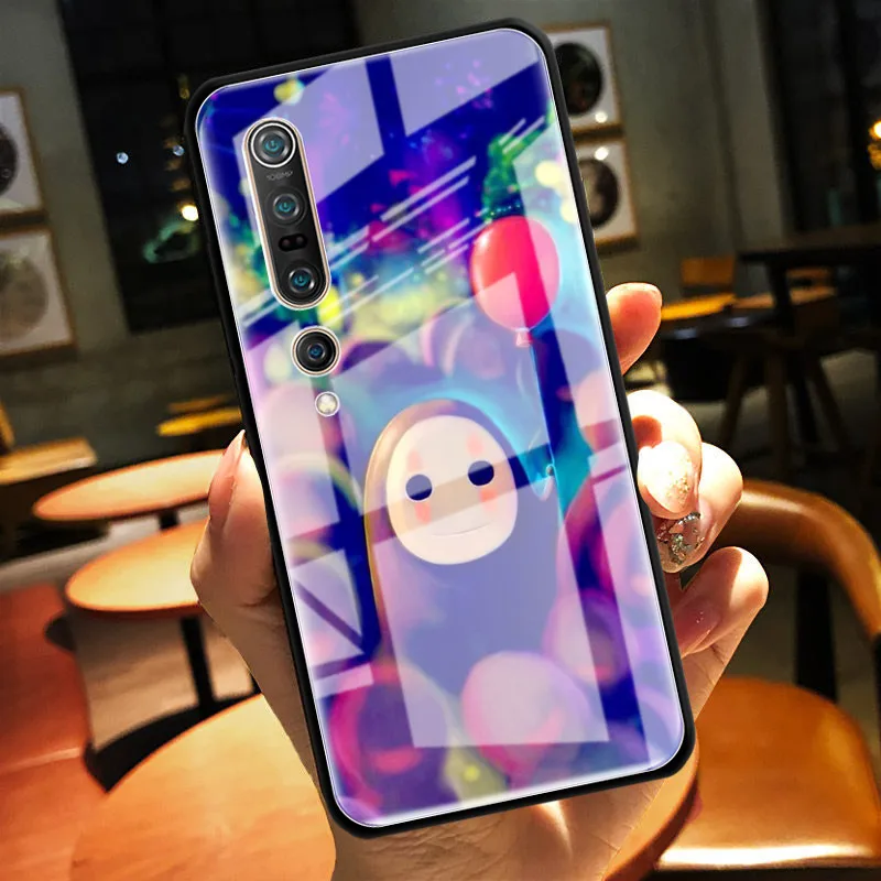 Тестовый стеклянный чехол для Xiaomi Redmi Note 9S 8T 9 8 7 8A K20 K30 Pro Zoom 6 закаленное стекло