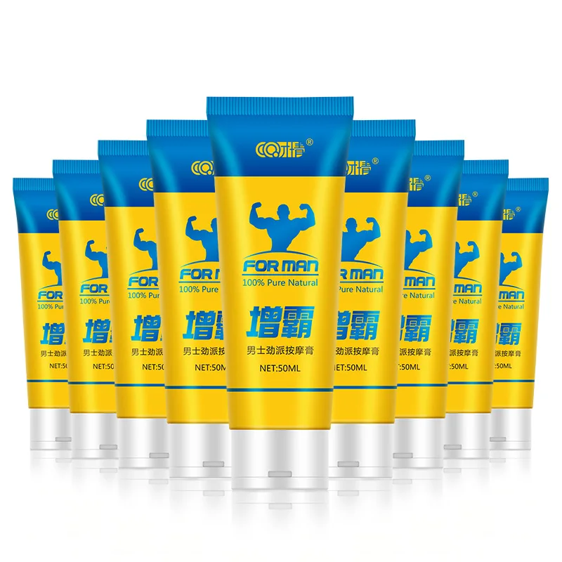 

Talented Massage Cream 50ML