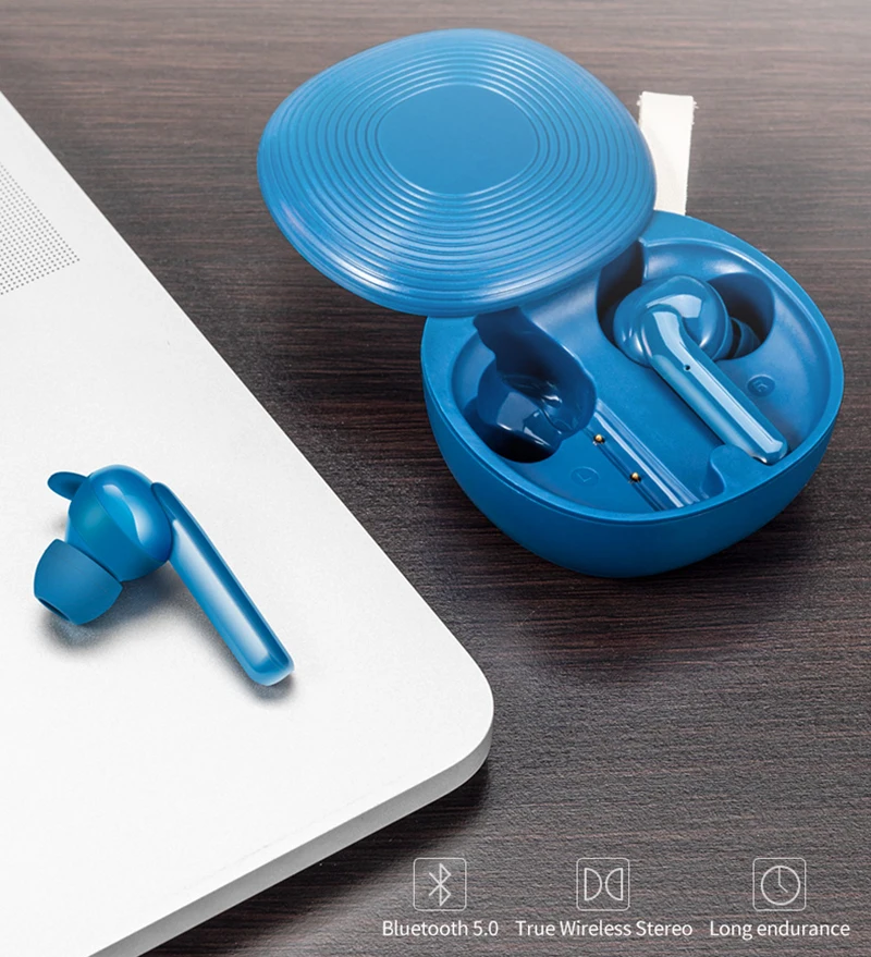 TWS-наушники BT27 с шумоподавлением и поддержкой bluetooth | Электроника