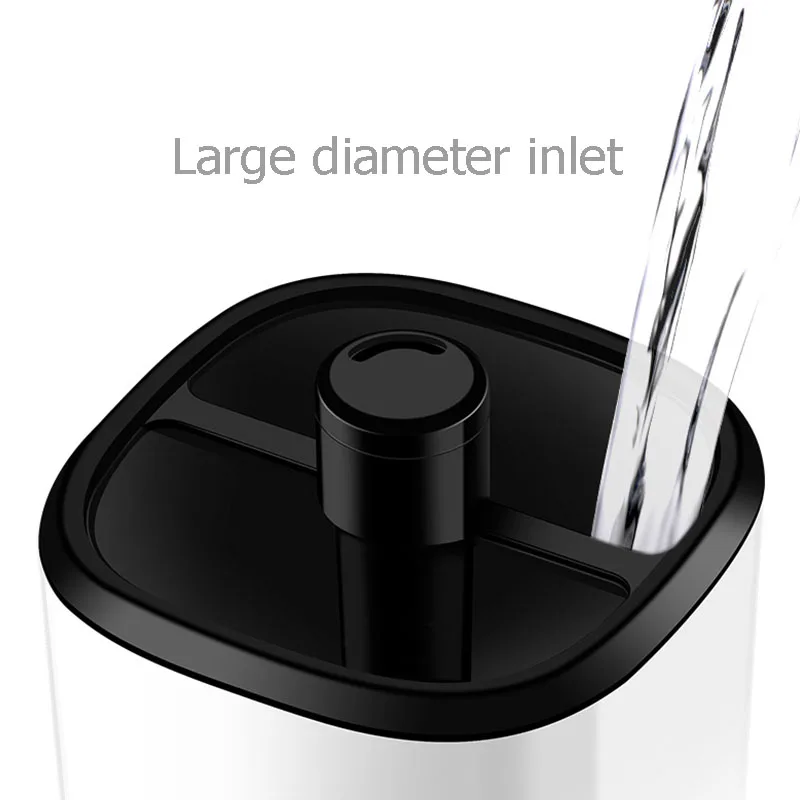 SUSWEETLIFE Smart Mini Air Humidifier Smog-free Mist-free Pure Evaporate Type Increase Natural HumidityMute | Бытовая техника