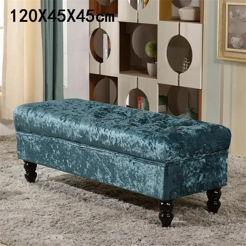 Banquinho Mueble Винтаж Escalera De Aluminio пуф диван подножка лестница Sgabelli Poef детская мебель табурет стул для хранения - Цвет: MODEL F