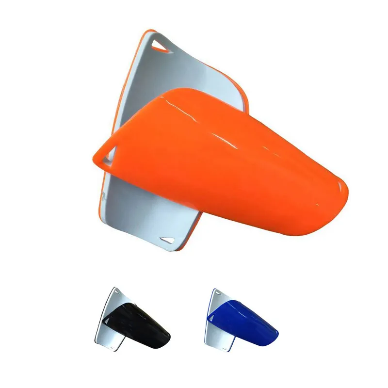 Shin Pad Soccer Protective Socks Guard With Pocket For Football Pads Leg Support Sleeves Adult Calf Traning Protec | Спорт и