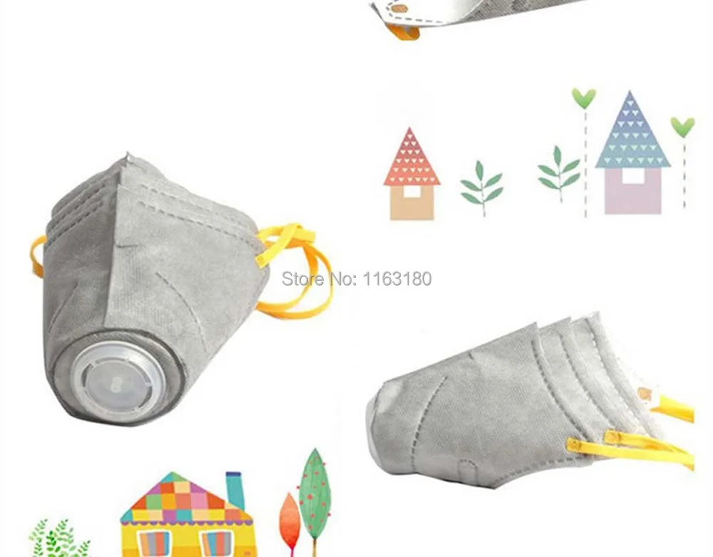 

120 pcs/lot Pet Dog Muzzle Smoke Mouth Mask Adjustable Breathable Grey Dog Training Muzzle