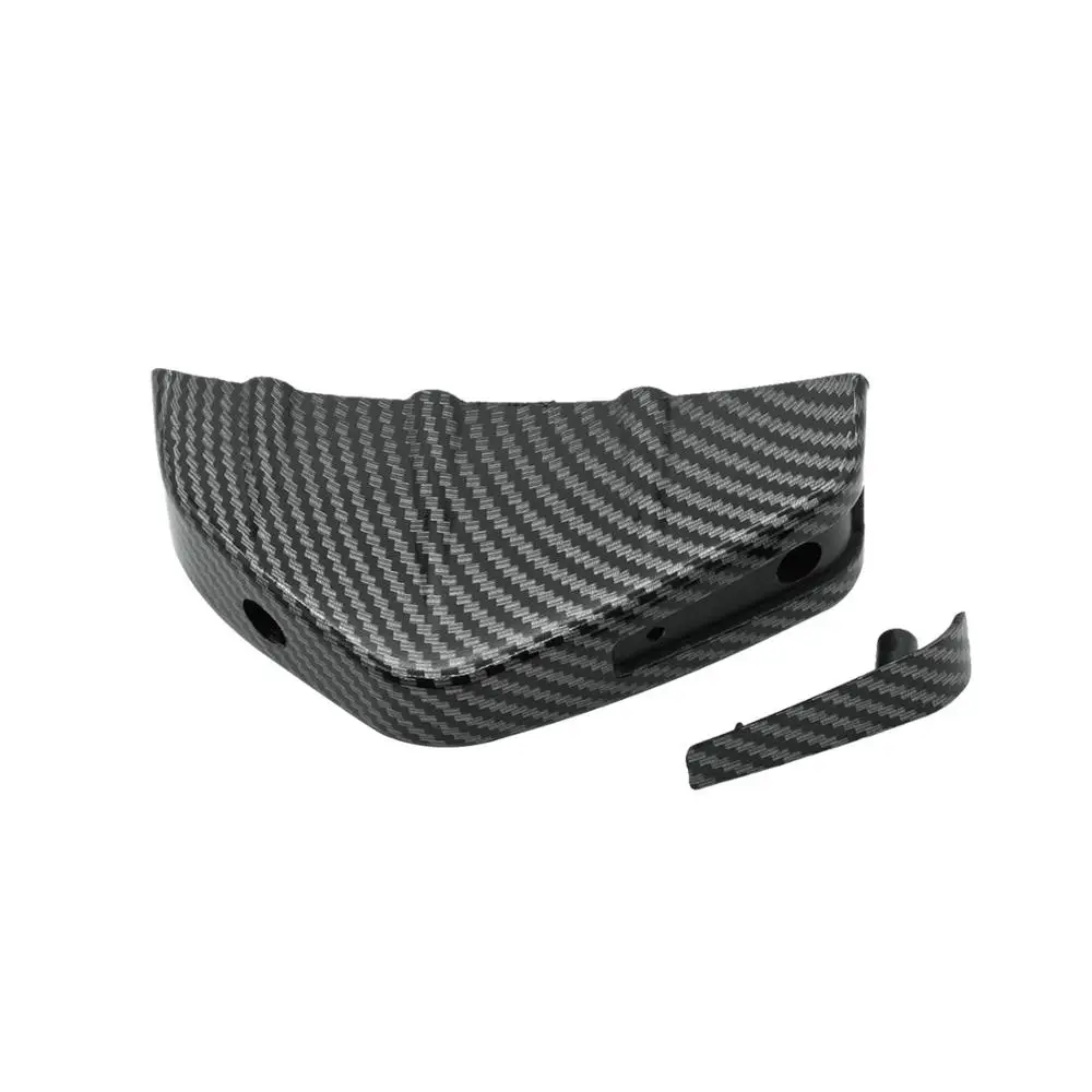 Universal Car Rear Bumper Lip Diffuser Shark Fins Splitter body car bumper Scratch Protector Cover Car-Styling Accessories | Автомобили и