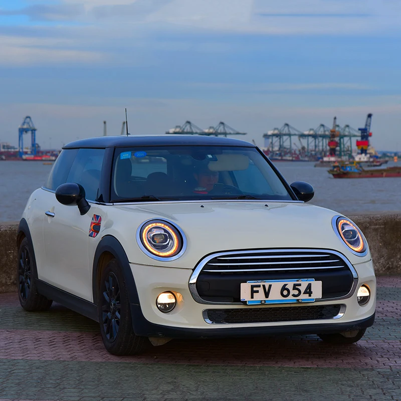 Головной светильник в сборе для Mini Cooper F55/F56/F57 мини хэтчбек светодиодный DRL