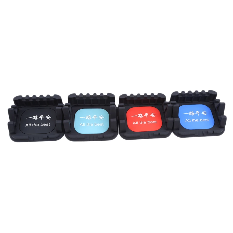 Universal Car Dashboard Non Slip Grip Pad Phone GPS Holder Mat Anti-skid Silicone | Автомобили и мотоциклы