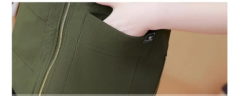 

2019 Women's in winter with New style fashion Long sleeve hooded Jacket coat