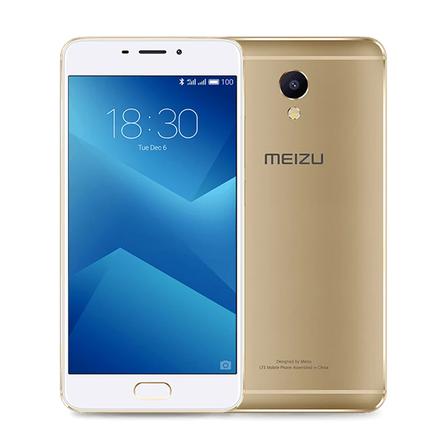 Meizu M5 NOTE 5 глобальной прошивки дюймов 1080P Helio P10 Восьмиядерный 3 ГБ ОЗУ GPU камера 13 МП