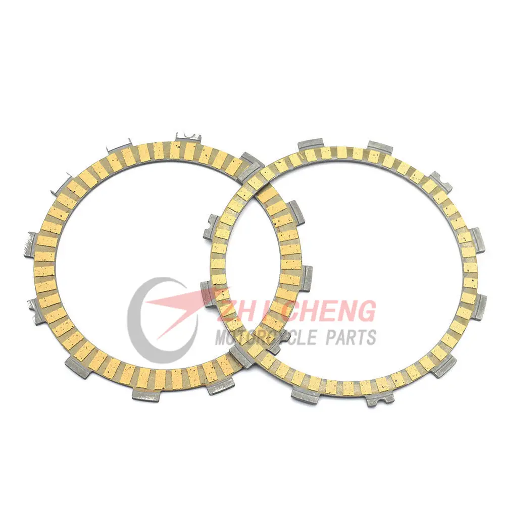 Motorcycle Clutch Friction Plates Kit For SUZUKI SFV650 SFV650A Gladius /ABS 2009-2016 2017 SFV400A 400 ABS 2010-2018 | Автомобили и