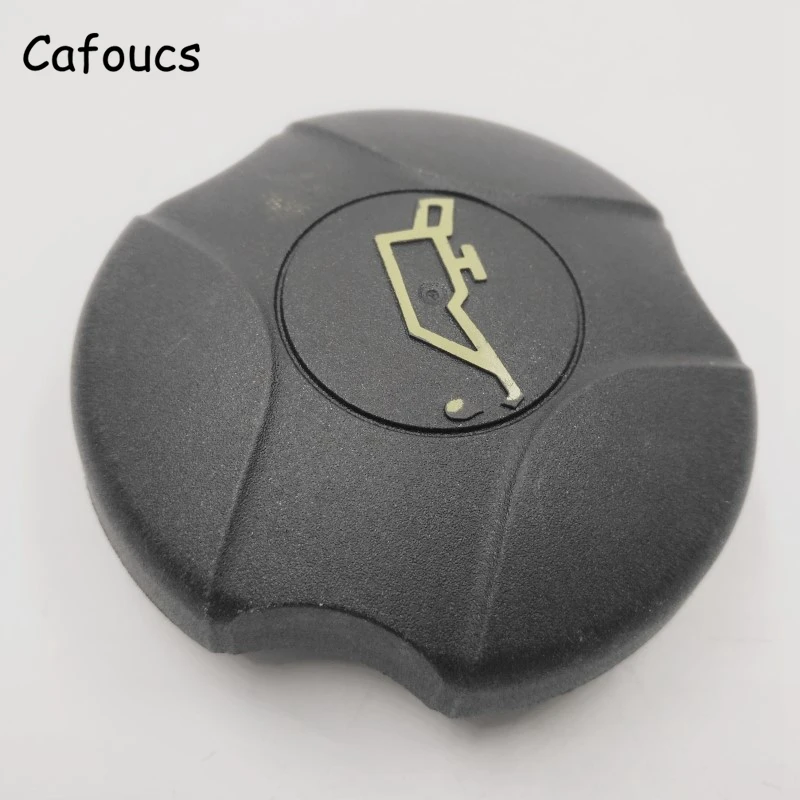 Cafoucs автомобильный масляный наполнитель крышка для Peugeot 106 205 206 207 306 307 405 1007 Citroen C2 C3
