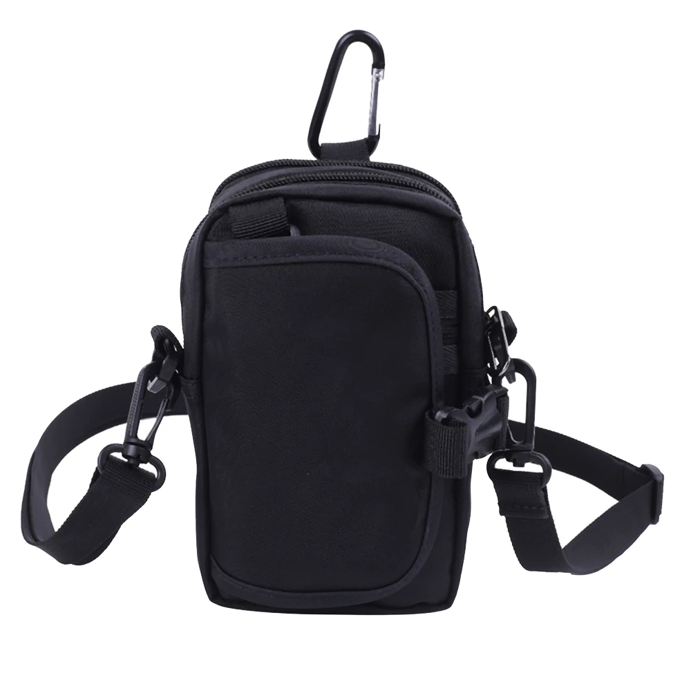 

Tactical Cellphone Waist Pack Single Shoulder Messenger Bag Coin Purse Pouch Bag Man Handbags For Hunting Hiking Fishing Camping
