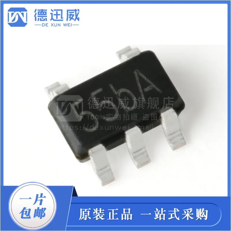 

10PCS/LOT TP4055 55bA SOT-23-5 500mA