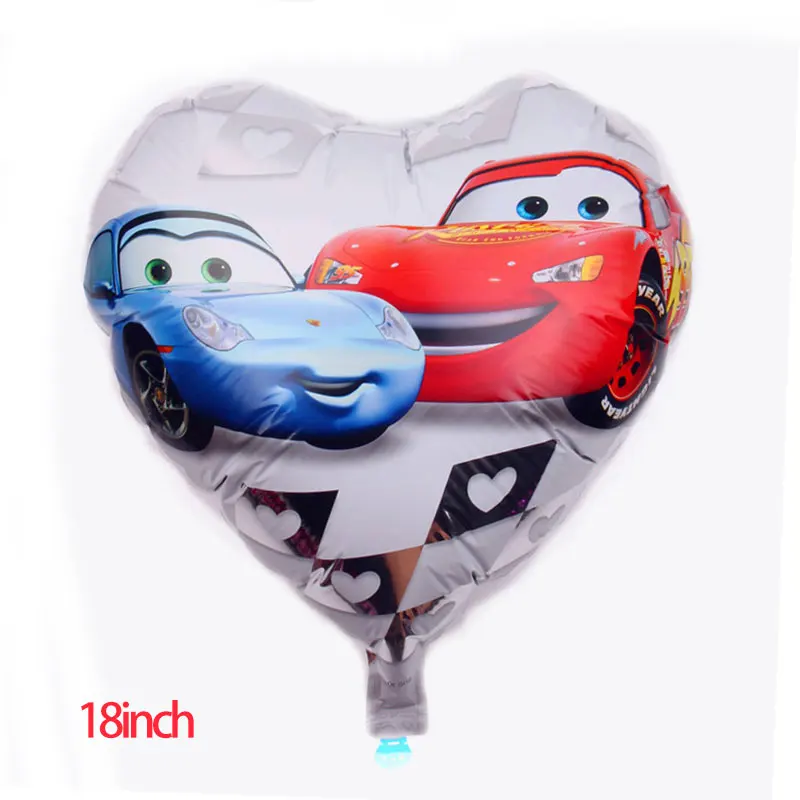 

Car Story McQueen Birthday Party Set Paper Cup Tablecloth Pennant Party Tableware Set Party Decoration