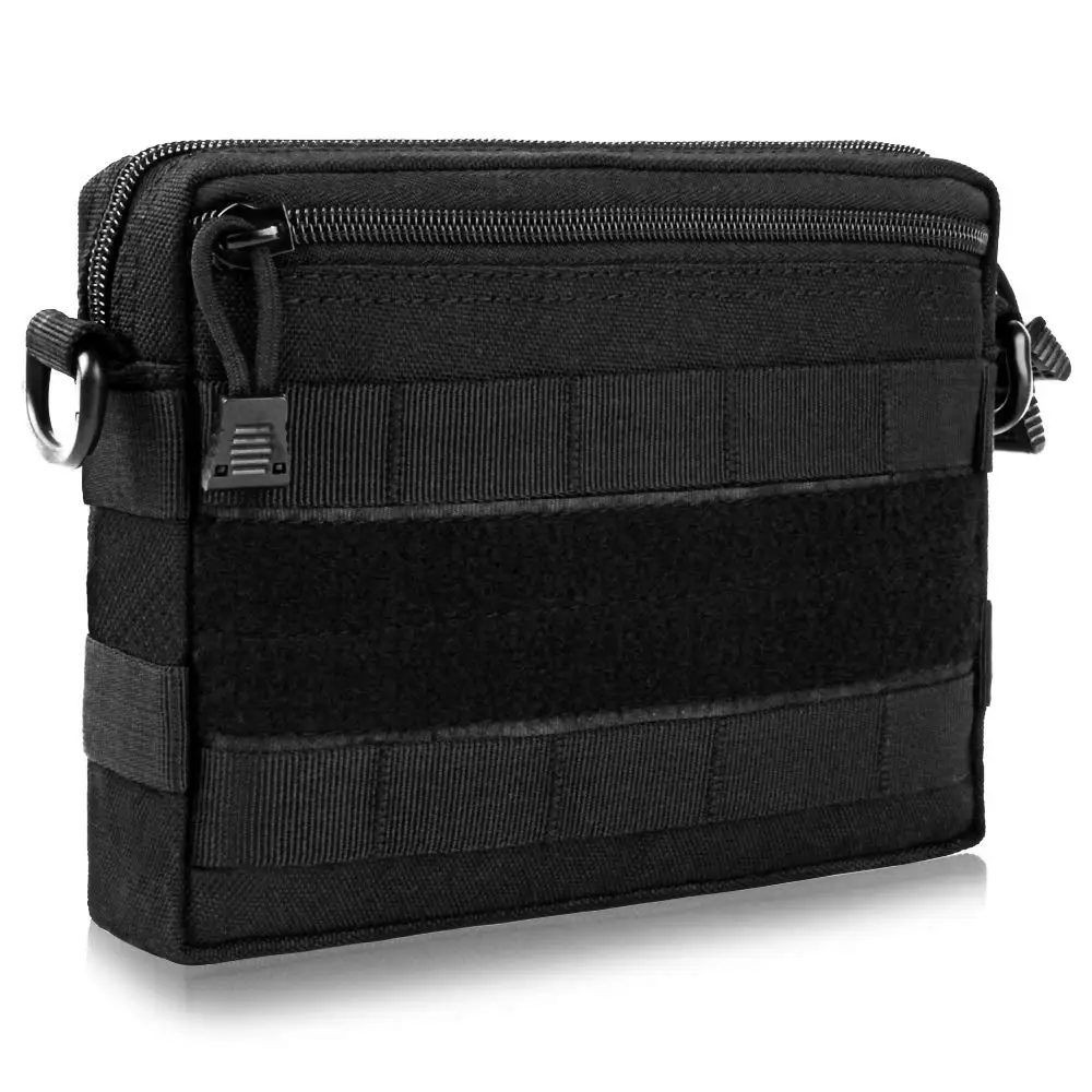 Тактическая Сумка Admin Molle EDC EMT сумка для утилиты военная ручная компактная
