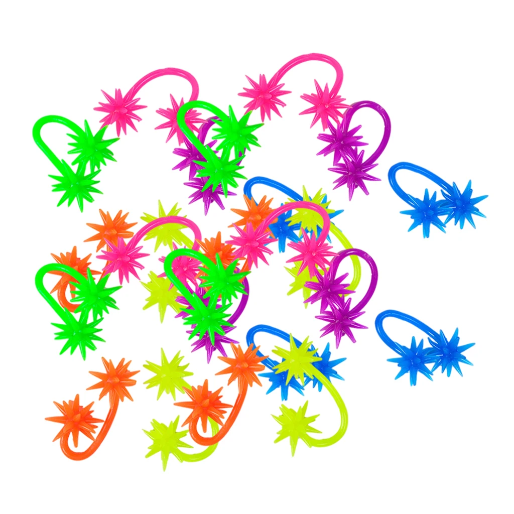 

24 шт. пледы ручной липкий мяч мягкий липкий молоток партия поддерживает поставки