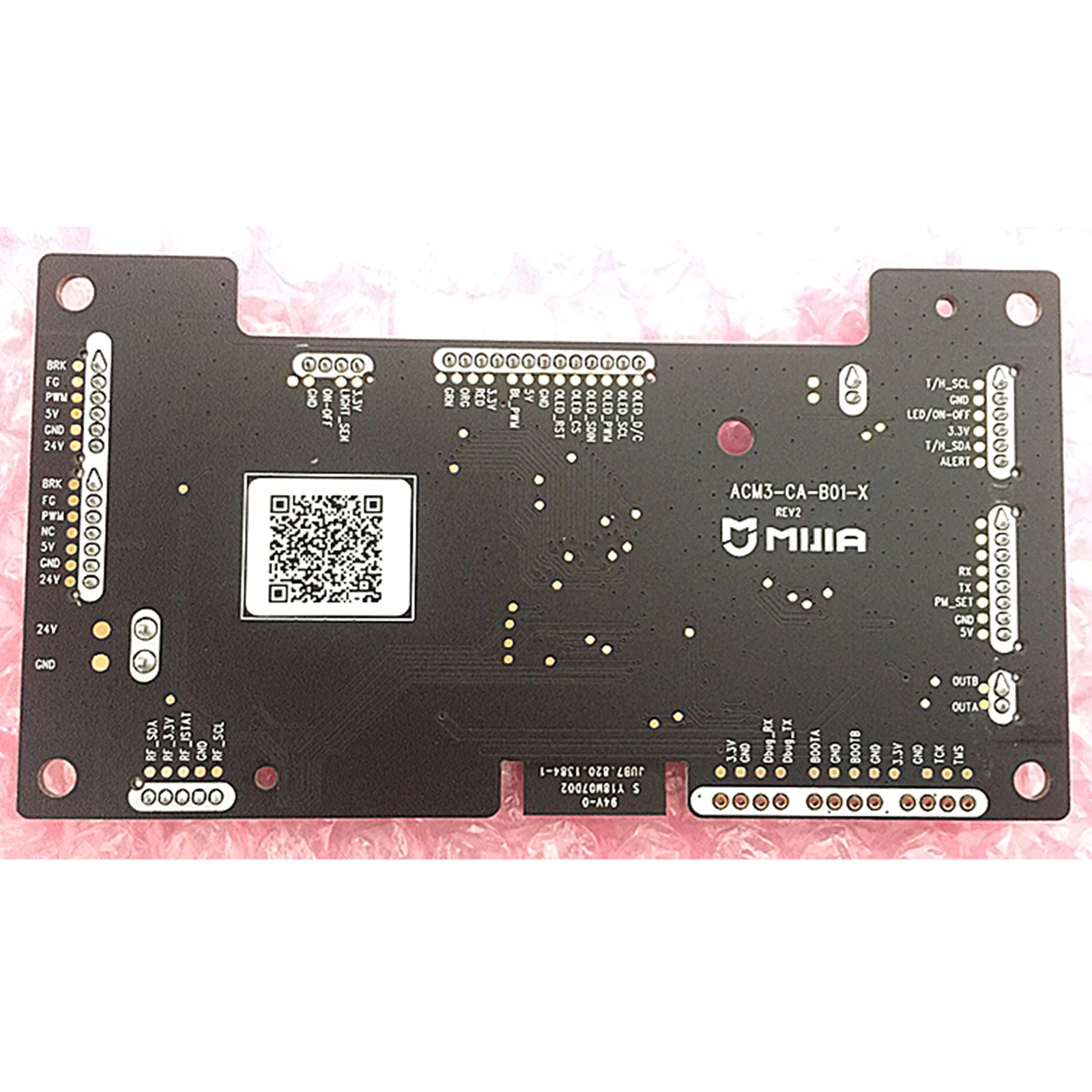 

Оригинальный блок питания плата PCB PCBA, материнская плата для MI Air Purifier Pro, очиститель воздуха, запасные части