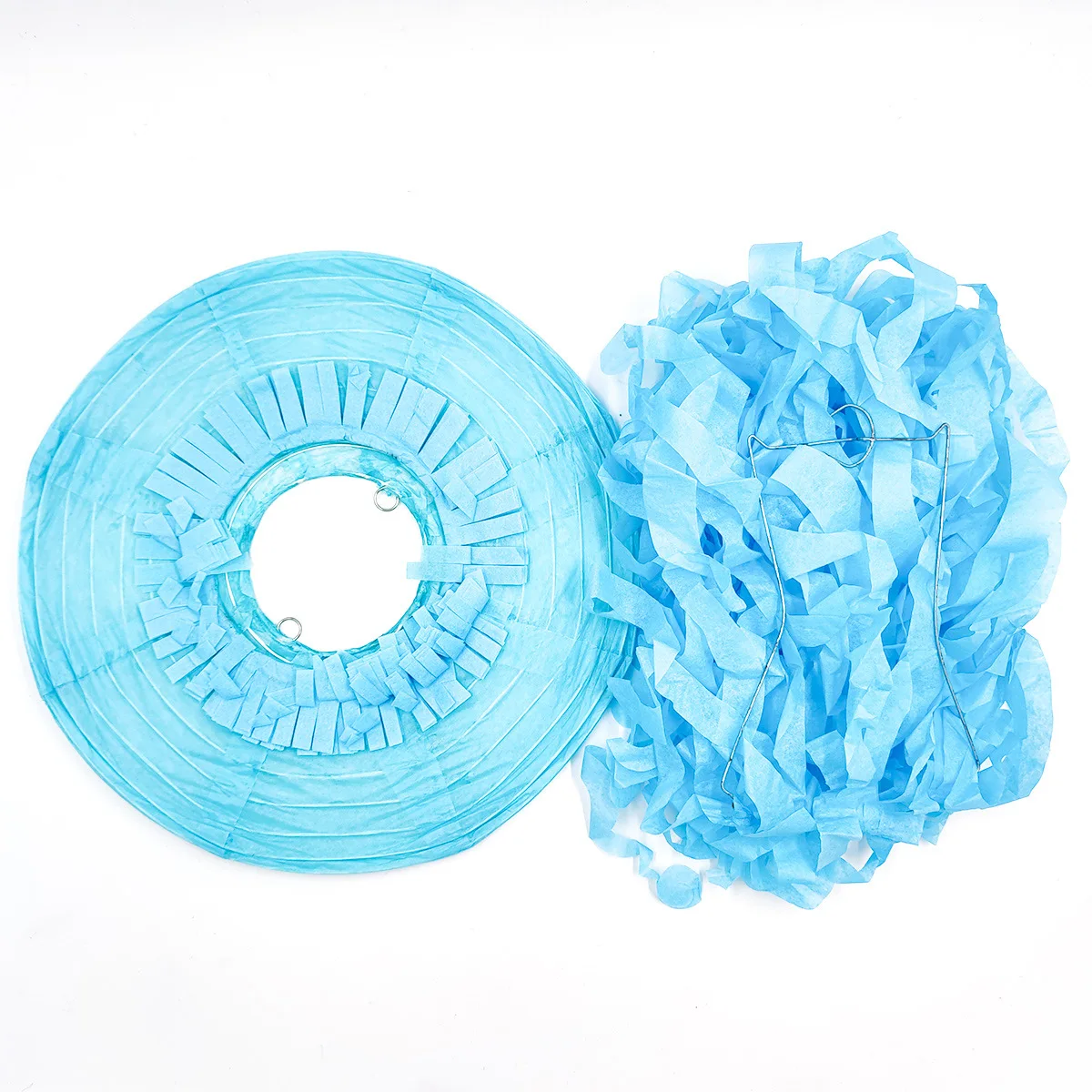 Украшения для вечеринки сделай сам в виде русалки подвесной медузы сотовый