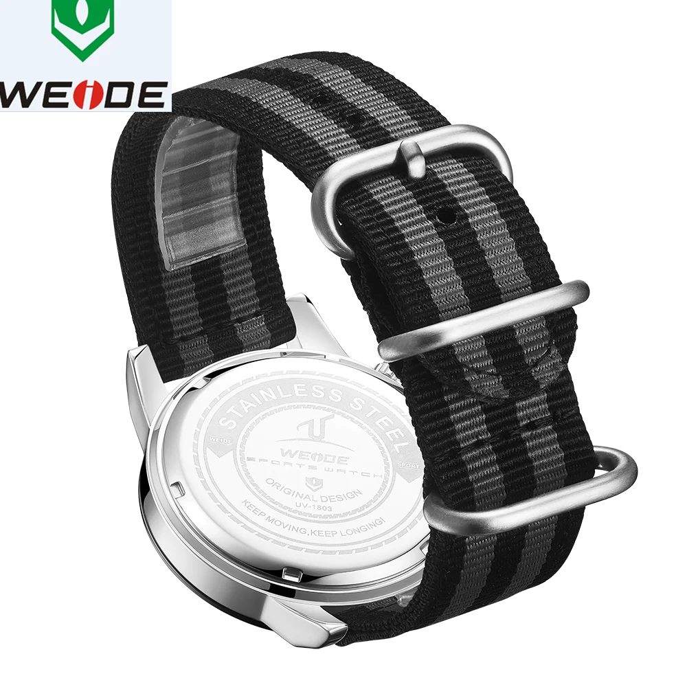 WEIDE Роскошные мужские часы европейские кожаные мужские часы высококачественные водонепроницаемые мужские часы Relogio Masculino спортивные цифровые часы с цифрами и датой