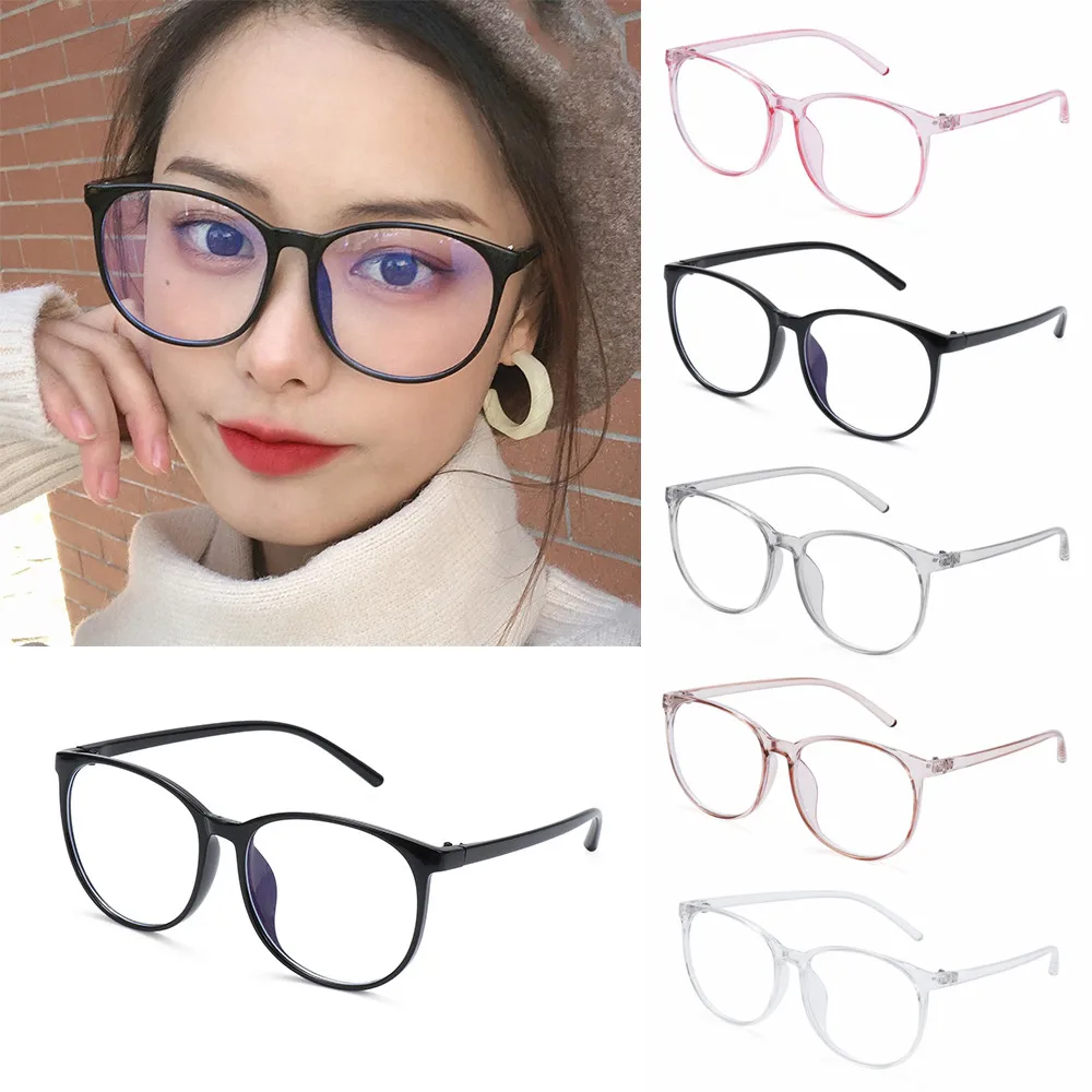 

Eyewear with Case UV Glare Anti Blue Light Glasses Blue Light Blocking Glasses Computer Glasses Gaming Eyeglasses