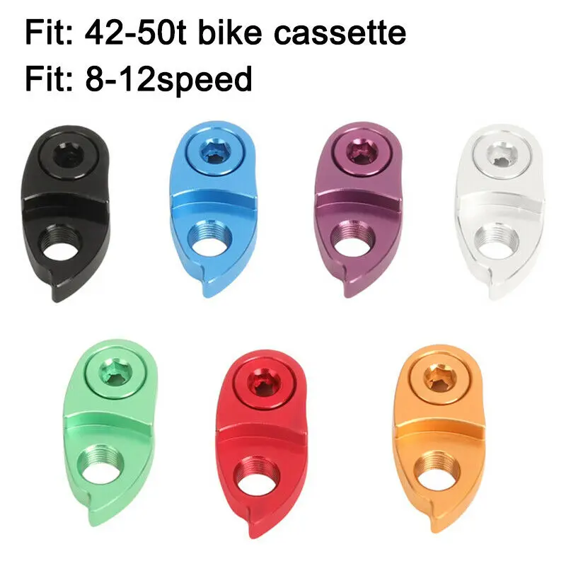 Bolany MTB велосипедная вешалка удлиненная с шестернями велосипедный переключатель