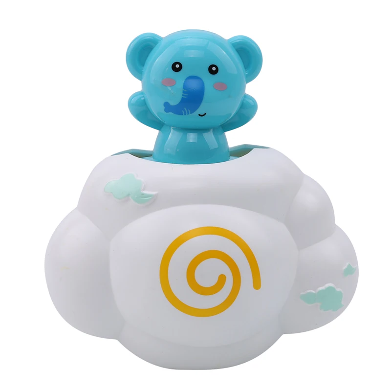 Игрушки для детей 0-12 месяцев из АБС-пластика детские игрушки ванной комнаты