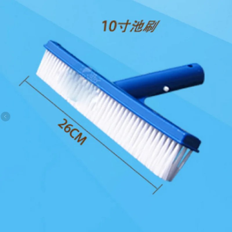 

Swimming pool cleaning brush 18 inch plastic brush swimming pool sanitary ware accessories swimming pool equipment