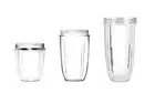 Универсальные запасные части для чашек Nutribullet, 900 Вт, замена чашки для перемешивания, 182432 унции