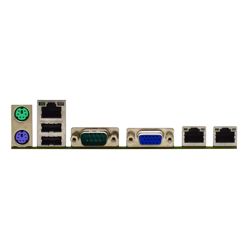 Для ASUS P5BV M/RS100 E5 775 Серверная система двойной гигабитный LAN DDR2 море паук Мягкая