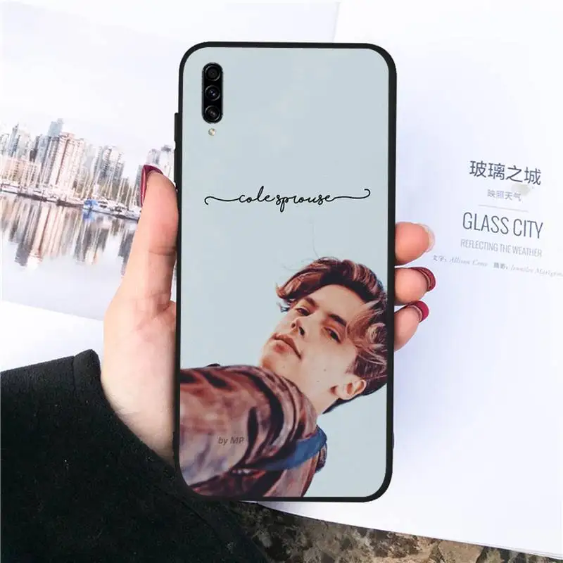 

American TV Riverdale Series Phone Cases For Samsung galaxy S 21 20 10 8 A 51 71 50 21s 70 40 20 20e note 10 plus Ultra 5g fe