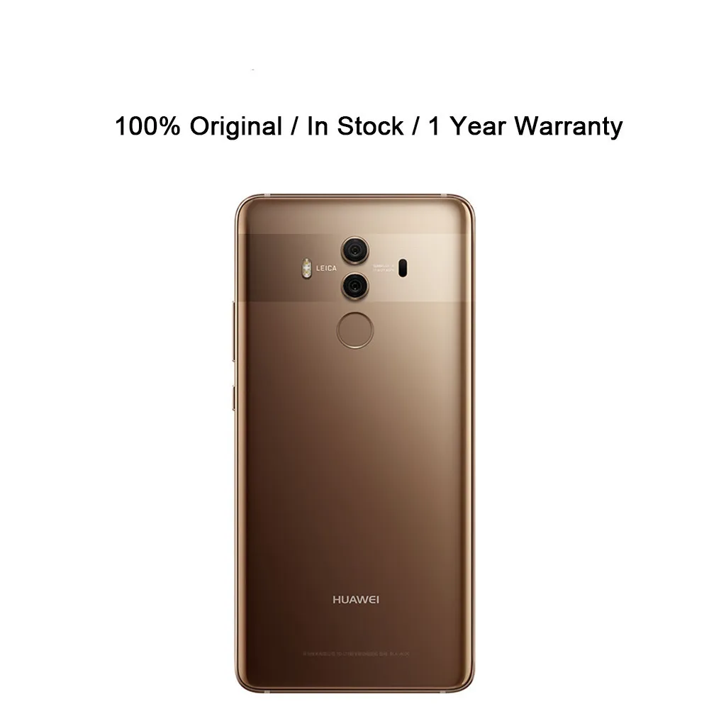 Глобальная прошивка HuaWei мате 10 Pro 4 аппарат не привязан к оператору сотовой связи